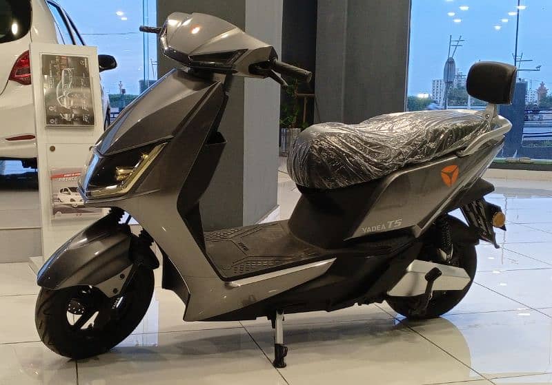 YADEA Electric bike T5 0