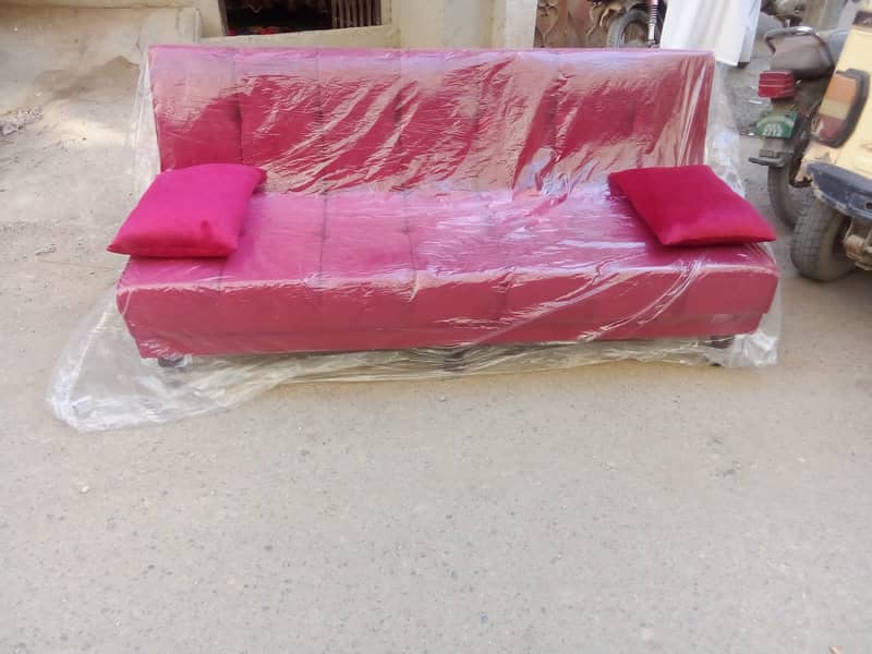 Sofa cum bed for sale | single beds | sofa kam bed | sofacumbed 3