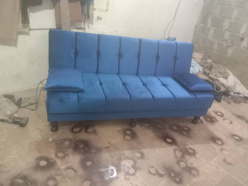 Sofa cum bed for sale | single beds | sofa kam bed | sofacumbed 4