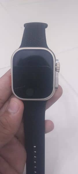 SMART WATCH ULTRA 7 in 1 with box 1