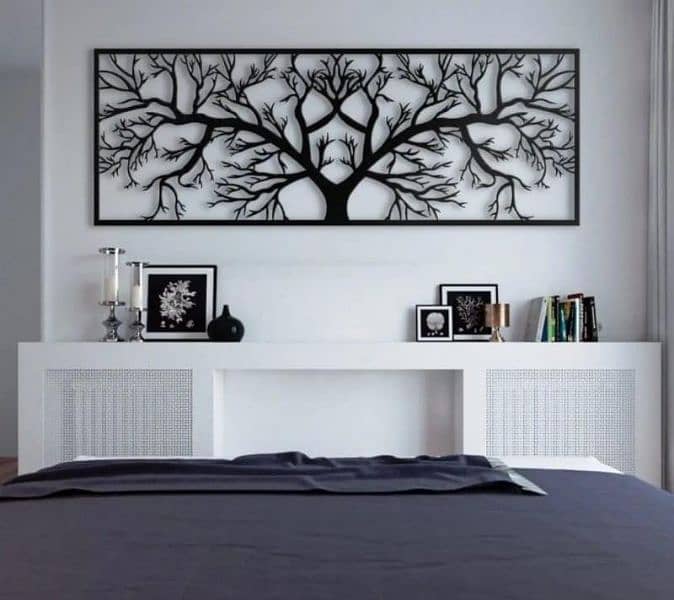 Tree Design Wall Art COD 0
