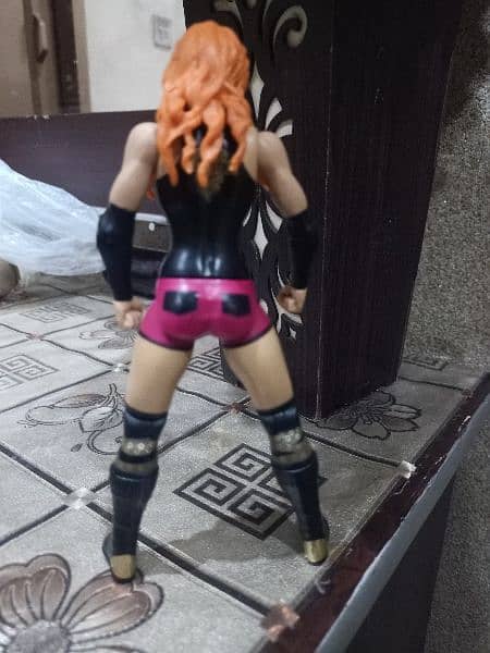 wwe Action figure 1