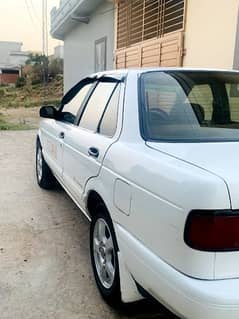 Nissan Sunny 1992 for sale 0