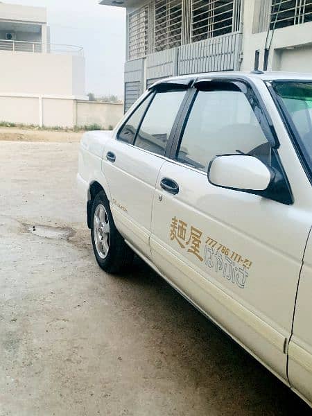 Nissan Sunny 1992 for sale 5