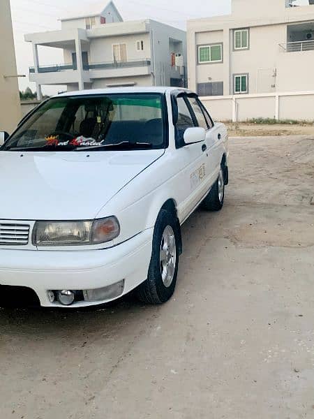 Nissan Sunny 1992 for sale 6