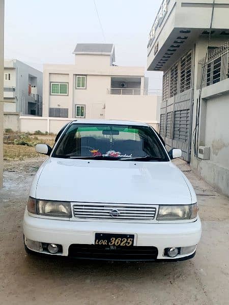 Nissan Sunny 1992 for sale 7