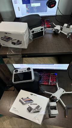 Dji mini 3 Fly more combo drone 0