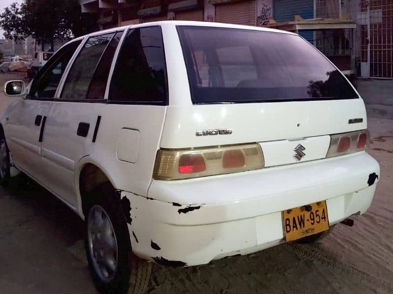 Suzuki Cultus VXR 2013 1