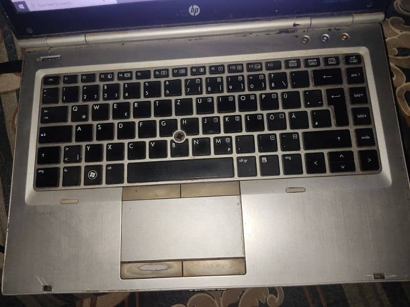 HP laptop elite book for sale in Cheap 0
