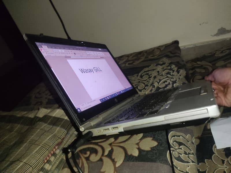 HP laptop elite book for sale in Cheap 2