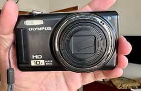 OLYMPUS HD VR-310 Digital Camera