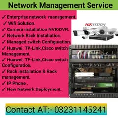 Network Management Service