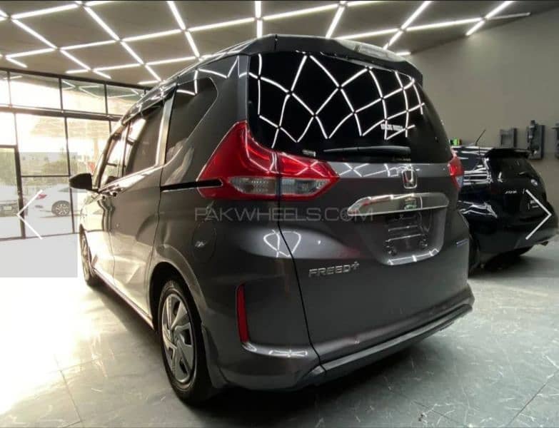 Honda Freed 2016 1