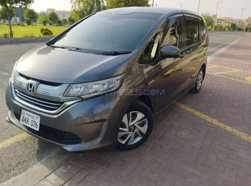 Honda Freed 2016 2