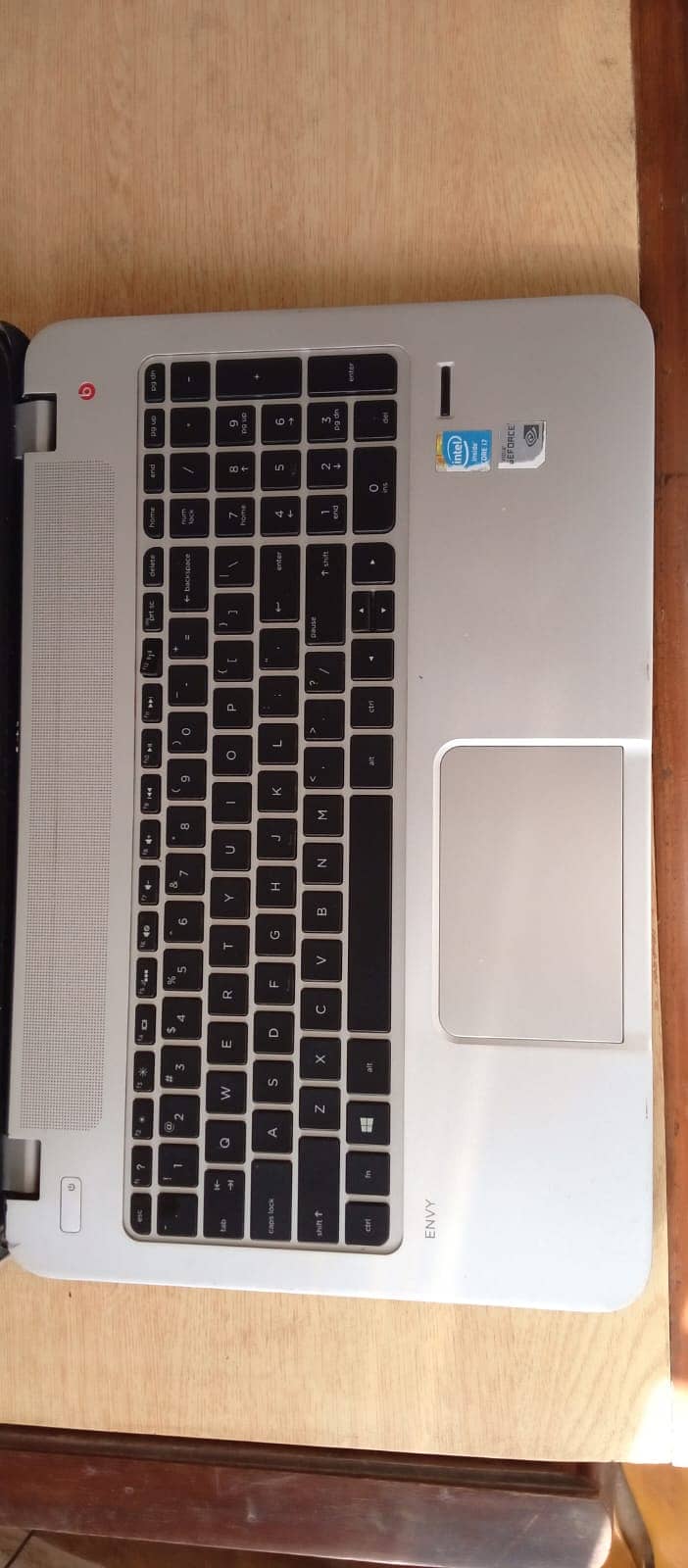 Hp Envy core i7 4 gen 5