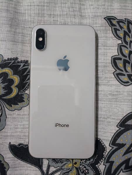 Iphone X 256gb PTA Approved 0