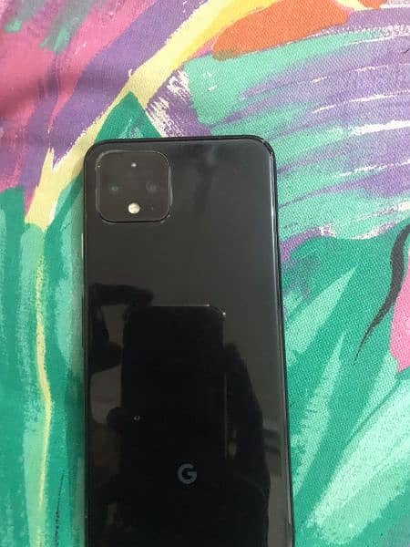 google pixel 4 (urgent sale) 4