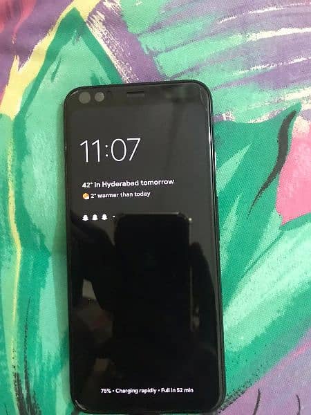 google pixel 4 (urgent sale) 6