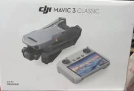 DJI Mavic 3 Classic Box pack