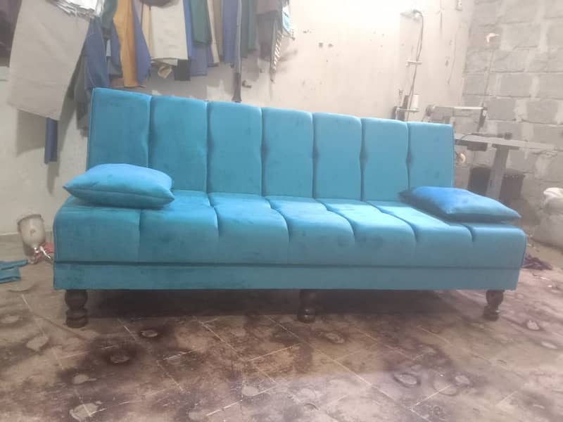 Sofa cum bed for sale | single beds | sofa kam bed | sofacumbed 3