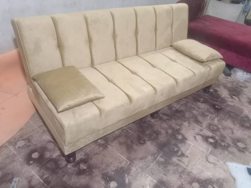 Sofa cum bed for sale | single beds | sofa kam bed | sofacumbed 4