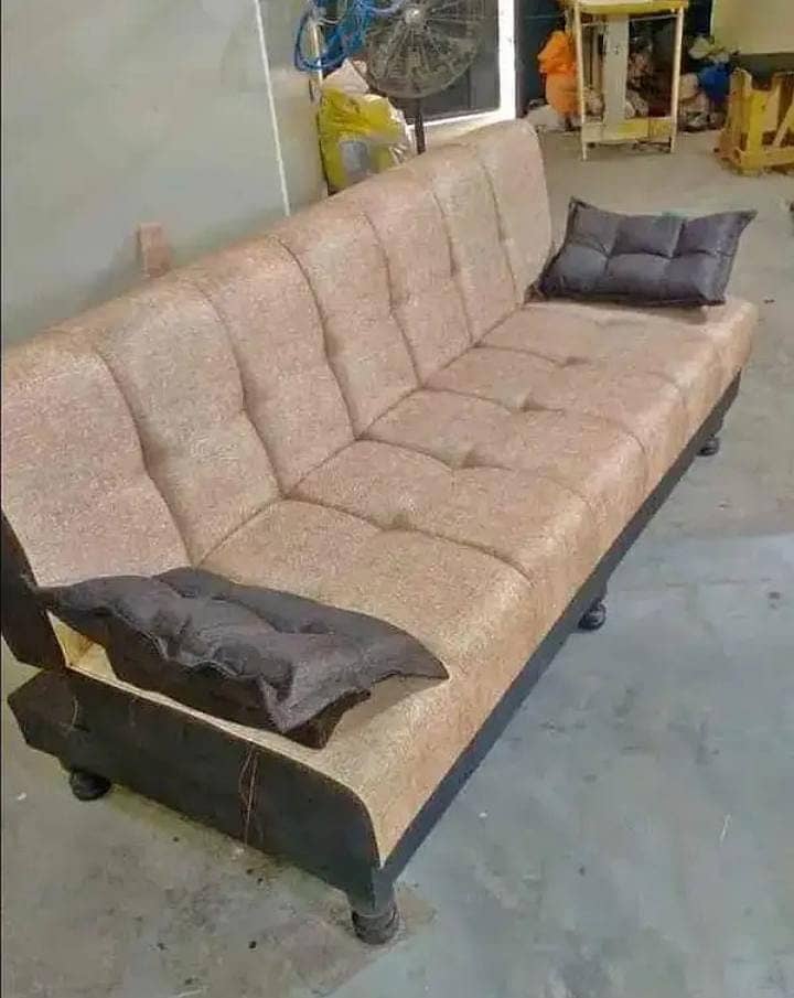 Sofa cum bed for sale | single beds | sofa kam bed | sofacumbed 9