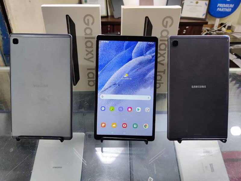 Samsung A7 lite , Samsung A7 3GB/32GB Fresh Stock samsung tab tablets 1