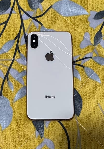 iphone XS 64gb 0