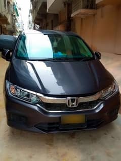 Honda City IVTEC 2021