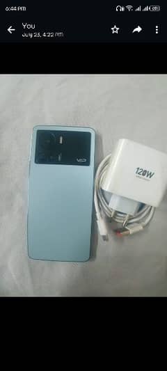 Infinix note 12 vip good condition full box and original charger