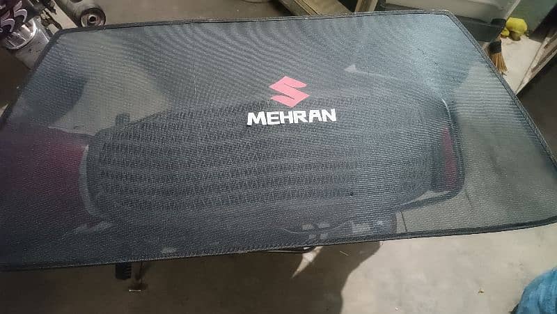 Mehran Sun Shades (Doors+Rear Mirror) 2