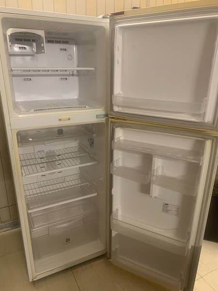 Samsung Refrigerator No Frost 1