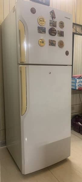 Samsung Refrigerator No Frost 2