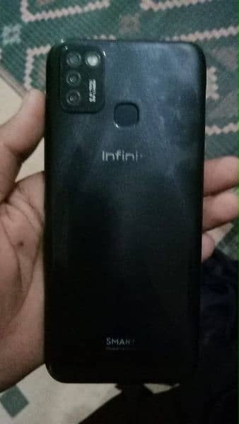 infinix smart 5 1