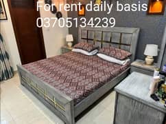 Room available for rent daily basis 03705134239