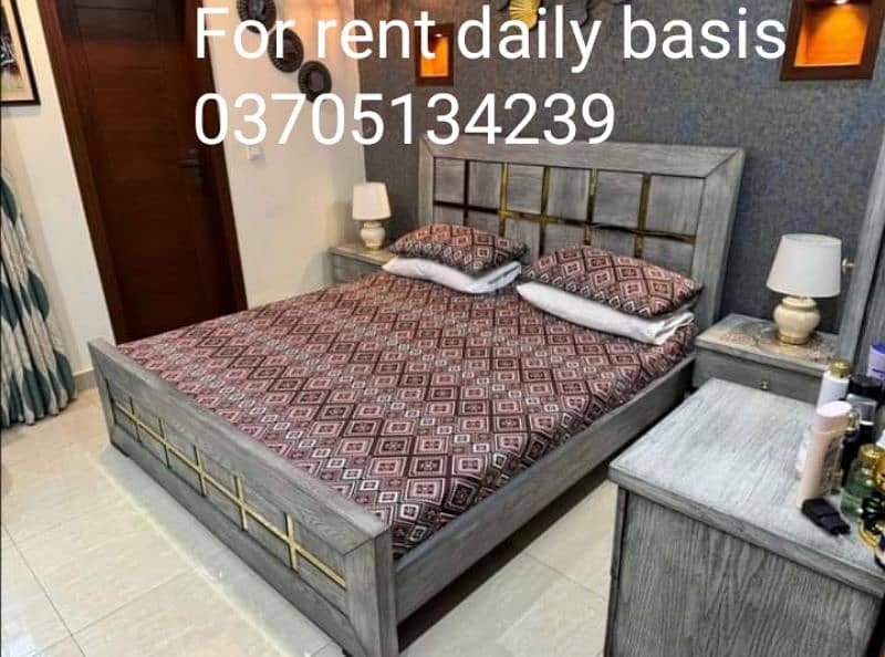 Room available for rent daily basis 03705134239 0