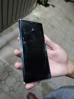 Samsung note 8 penal for sale