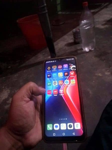 infinix hot 11 play 4