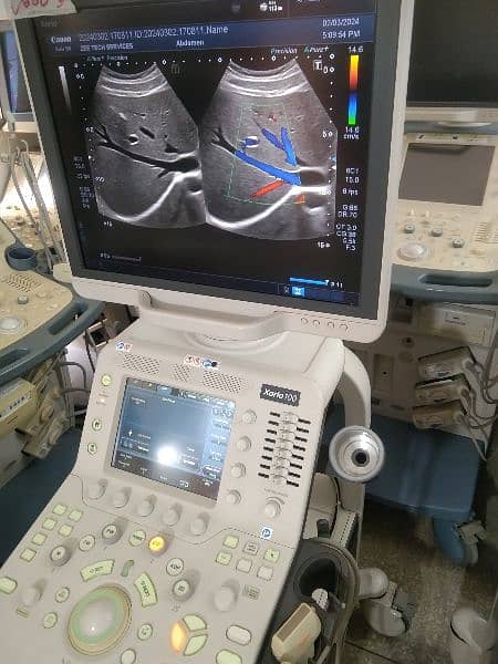 Ultrasound Machines & Echo Cardiography Machines Available For Sale. 13