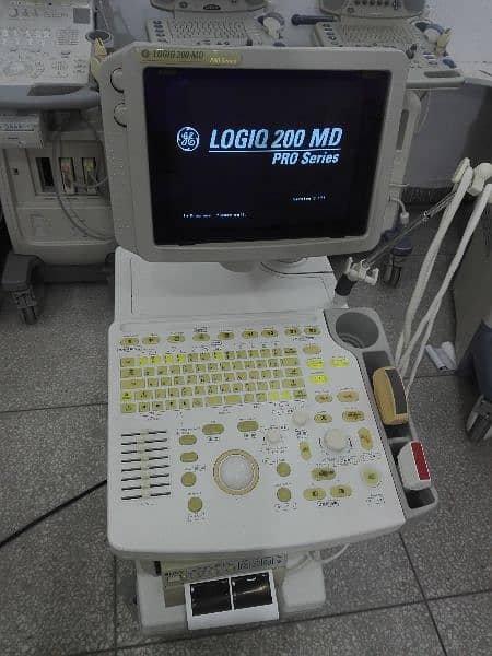 Ultrasound Machines & Echo Cardiography Machines Available For Sale. 14