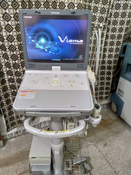 Ultrasound Machines & Echo Cardiography Machines Available For Sale. 17