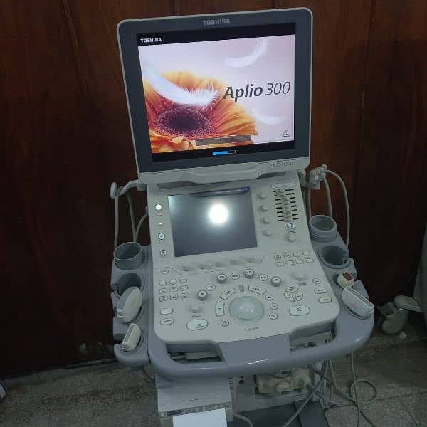 Ultrasound Machines & Echo Cardiography Machines Available For Sale. 18