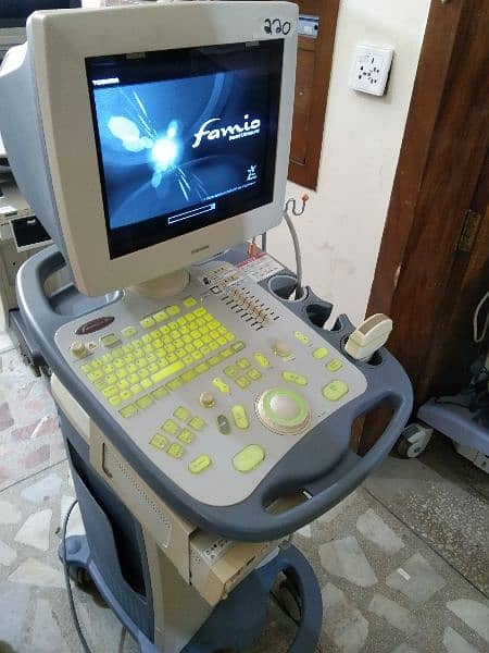 Ultrasound Machines & Echo Cardiography Machines Available For Sale. 19