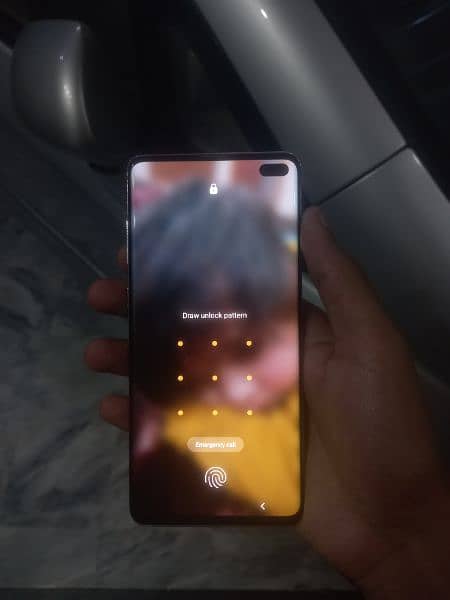 Samsung S10 plus official pta approved 6