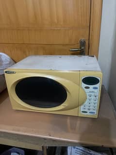 waves microwave oven