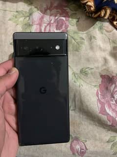 Google pixel 6 OEM unlock Non PTA Water pack