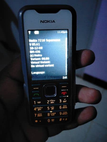 Nokia 72 10 6