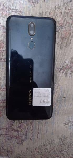 oppo F11 8/256 for sale 3