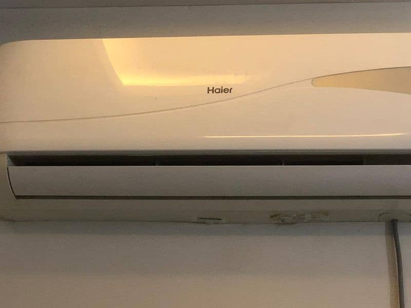 Haier Ac For Sale 0