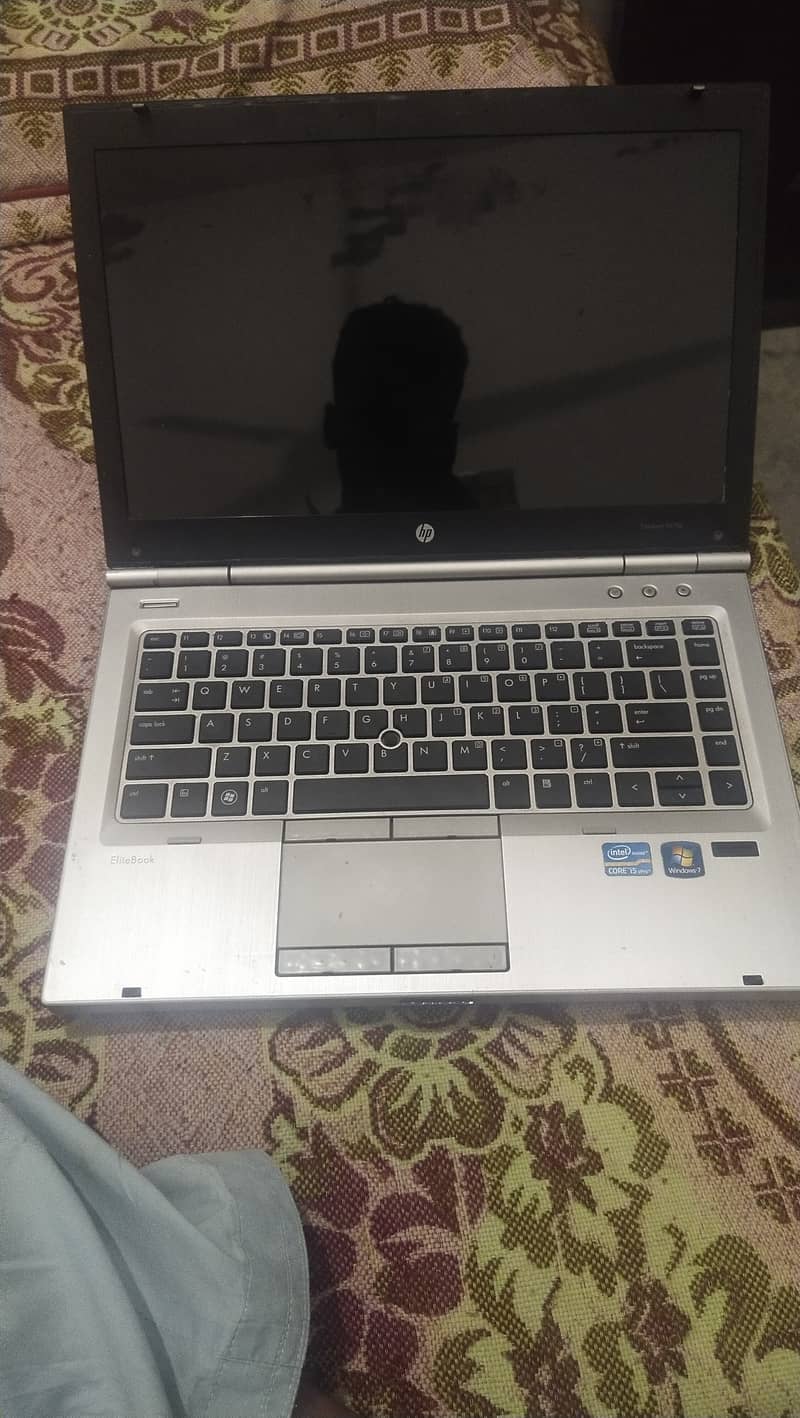 Hp Laptop EliteBook 8470 0